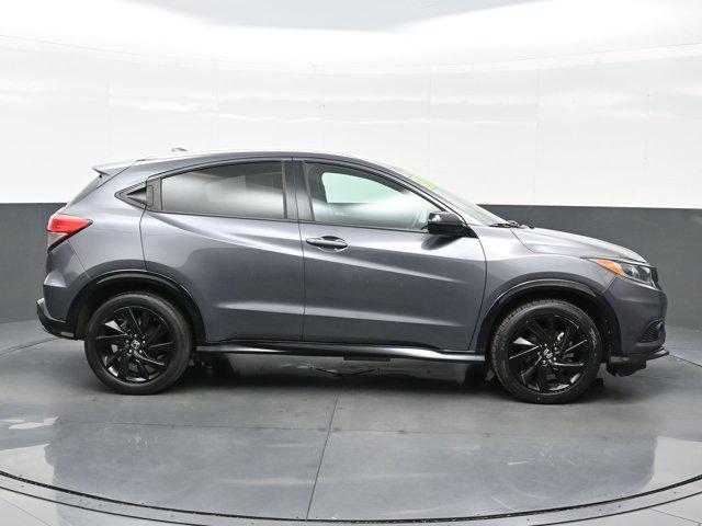 used 2021 Honda HR-V car, priced at $22,485