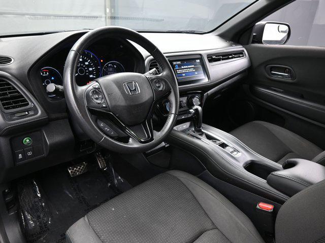 used 2021 Honda HR-V car, priced at $22,485