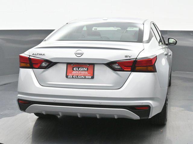 used 2023 Nissan Altima car, priced at $18,395