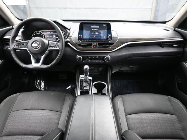 used 2023 Nissan Altima car, priced at $18,395