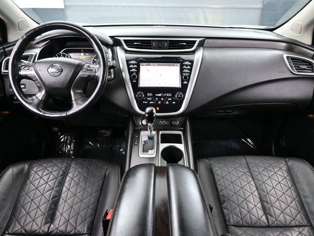 used 2021 Nissan Murano car, priced at $27,485