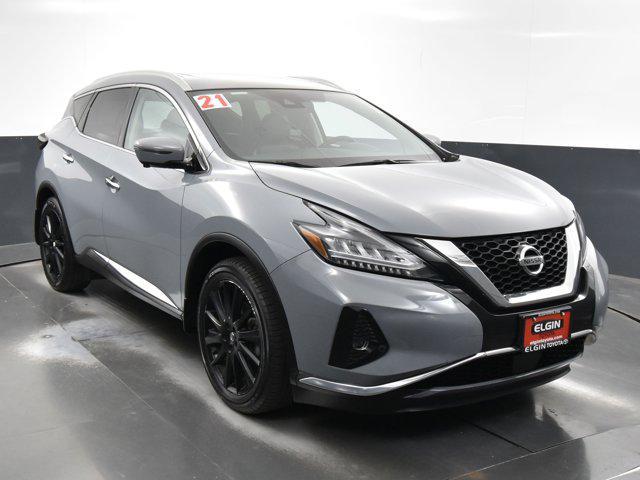 used 2021 Nissan Murano car, priced at $27,485