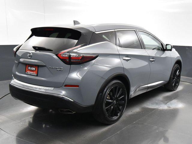 used 2021 Nissan Murano car, priced at $27,485