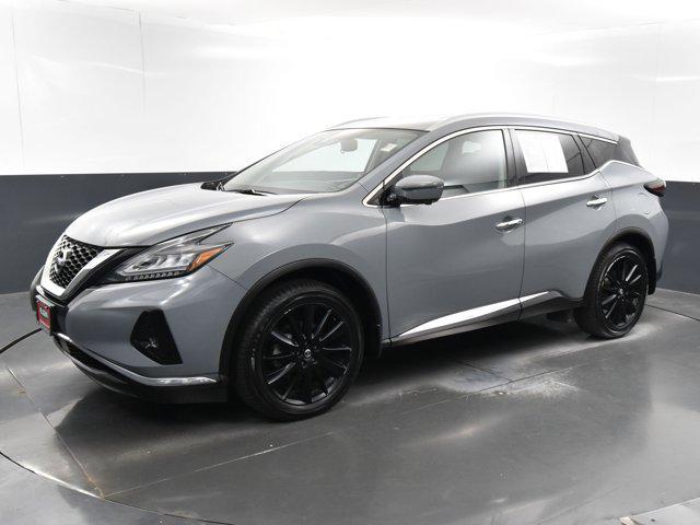 used 2021 Nissan Murano car, priced at $27,485