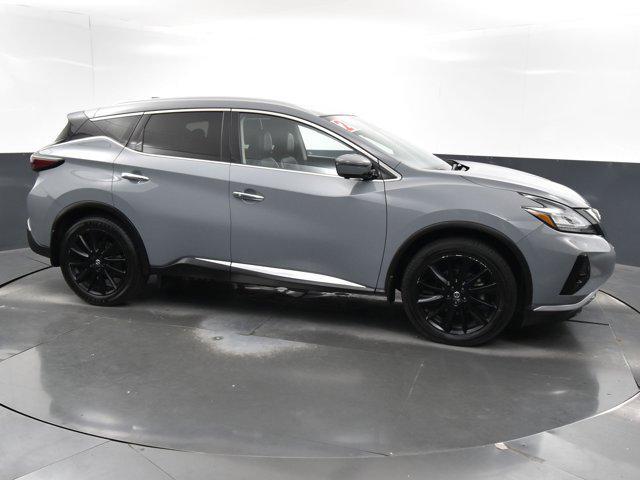 used 2021 Nissan Murano car, priced at $27,485