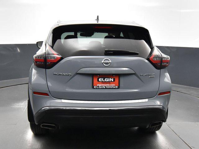 used 2021 Nissan Murano car, priced at $27,485