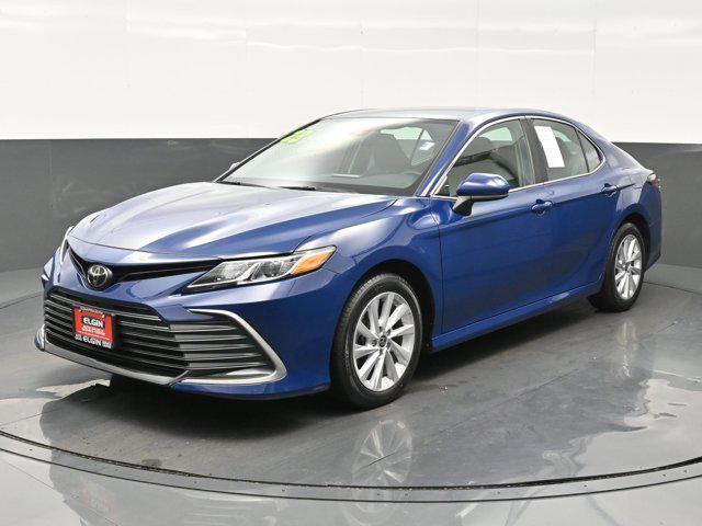 used 2023 Toyota Camry car, priced at $25,195