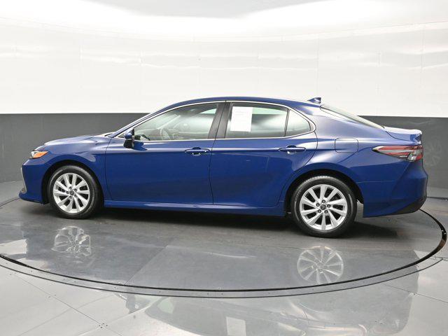 used 2023 Toyota Camry car, priced at $25,195