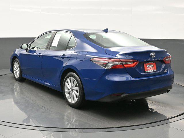 used 2023 Toyota Camry car, priced at $25,195