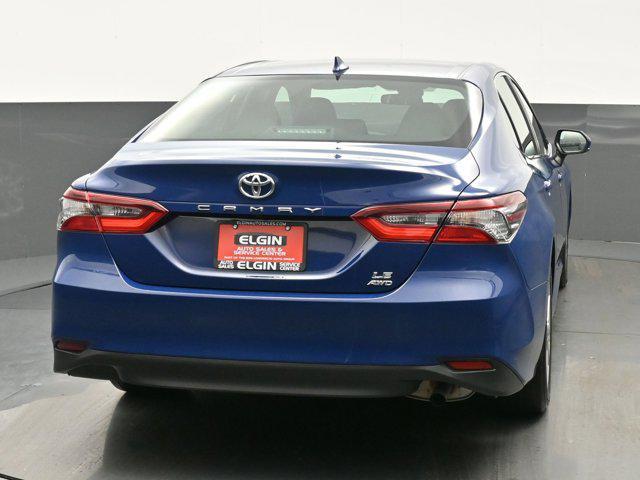 used 2023 Toyota Camry car, priced at $25,195