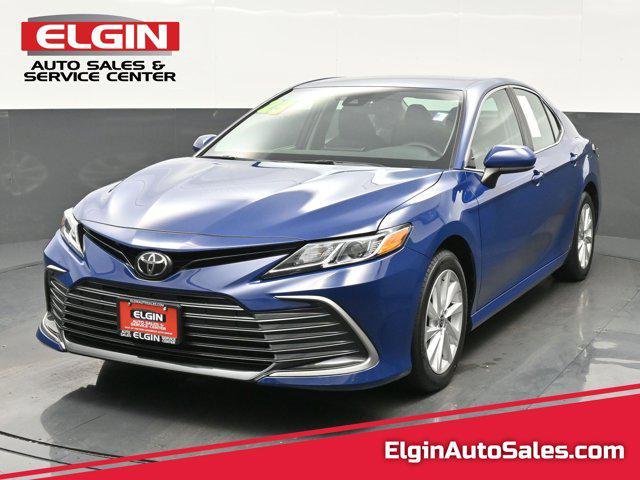 used 2023 Toyota Camry car, priced at $25,195