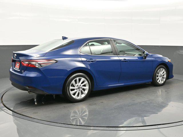 used 2023 Toyota Camry car, priced at $25,195