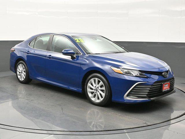 used 2023 Toyota Camry car, priced at $25,195