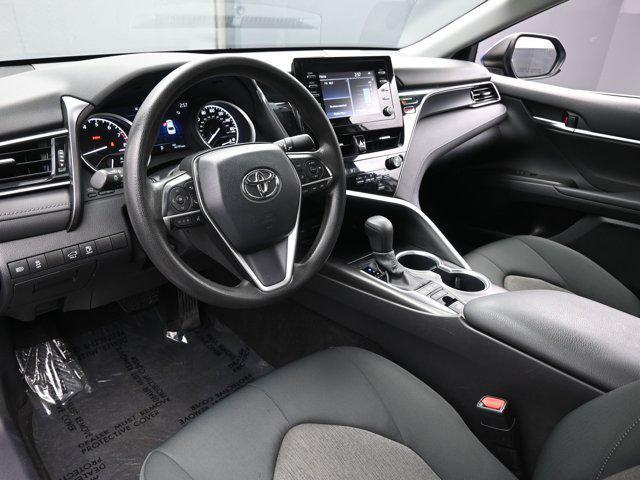 used 2023 Toyota Camry car, priced at $25,195