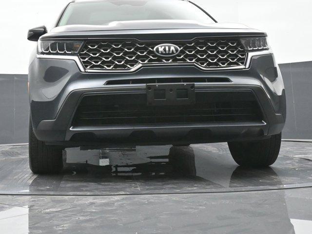 used 2021 Kia Sorento car, priced at $23,449