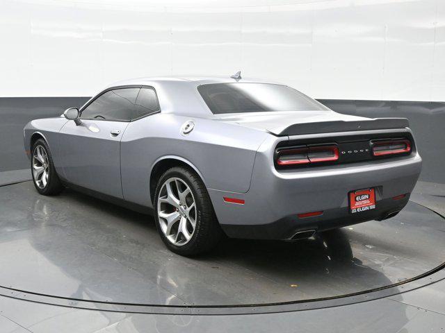 used 2015 Dodge Challenger car, priced at $15,998