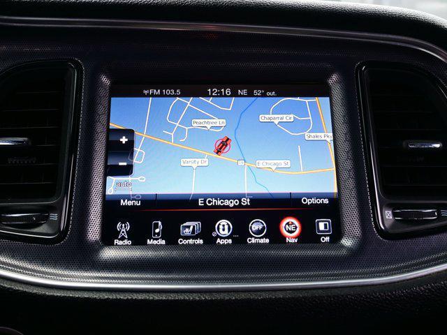 used 2015 Dodge Challenger car, priced at $15,998