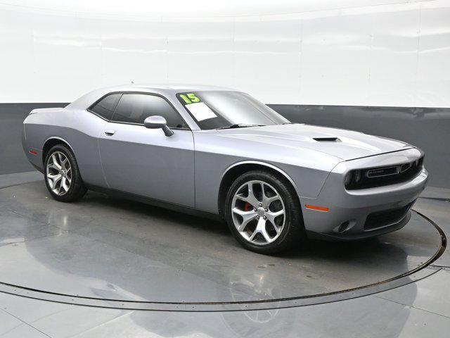 used 2015 Dodge Challenger car, priced at $15,998