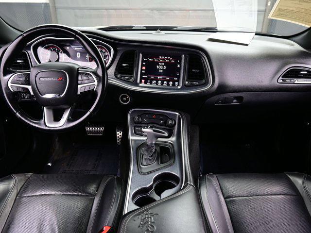 used 2015 Dodge Challenger car, priced at $15,998