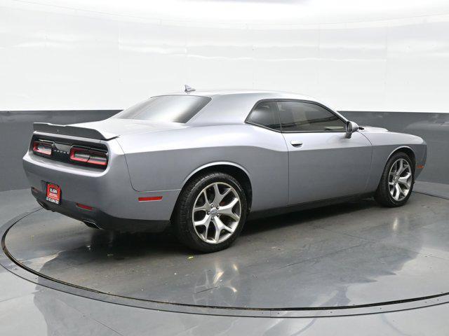 used 2015 Dodge Challenger car, priced at $15,998