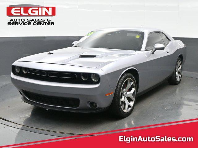 used 2015 Dodge Challenger car, priced at $15,998