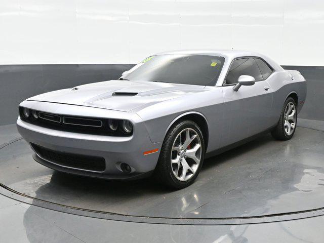 used 2015 Dodge Challenger car, priced at $15,998