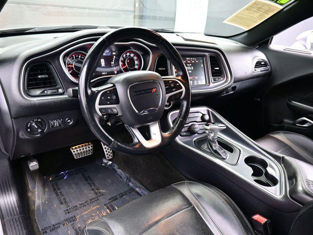 used 2015 Dodge Challenger car, priced at $15,998