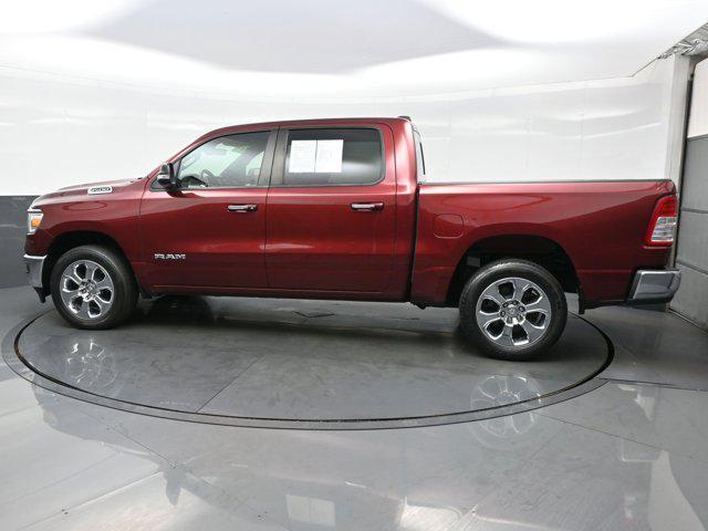 used 2020 Ram 1500 car, priced at $27,998
