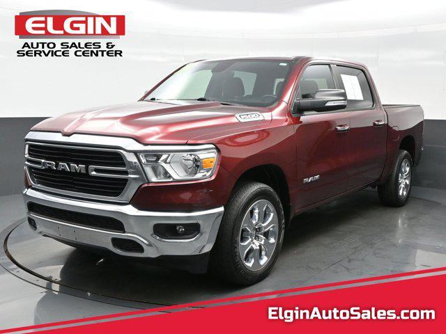 used 2020 Ram 1500 car, priced at $27,998