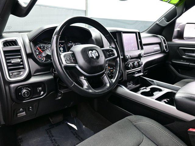 used 2020 Ram 1500 car, priced at $27,998