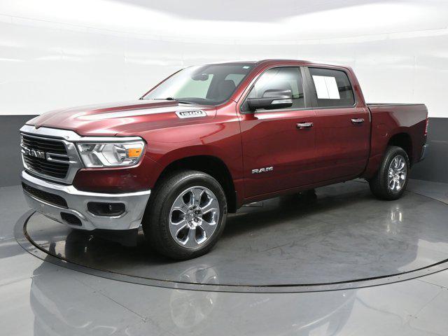 used 2020 Ram 1500 car, priced at $27,998