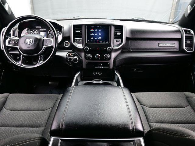used 2020 Ram 1500 car, priced at $27,998