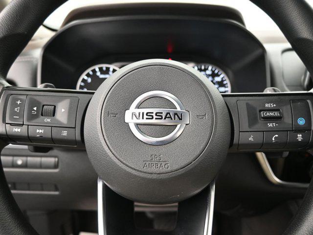 used 2021 Nissan Rogue car, priced at $20,991
