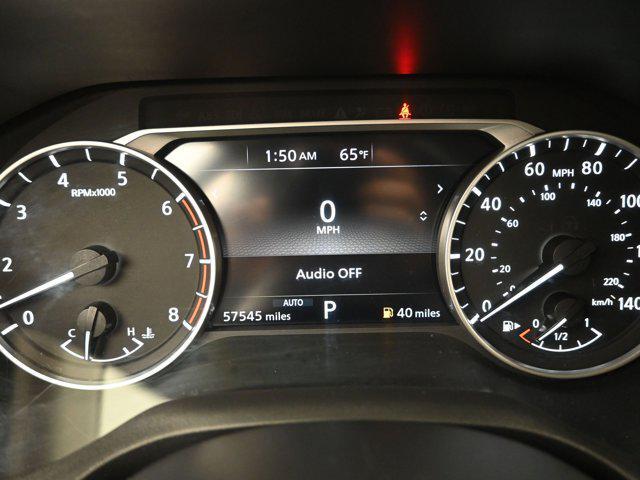 used 2021 Nissan Rogue car, priced at $20,991