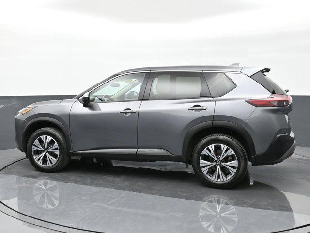 used 2021 Nissan Rogue car, priced at $20,991