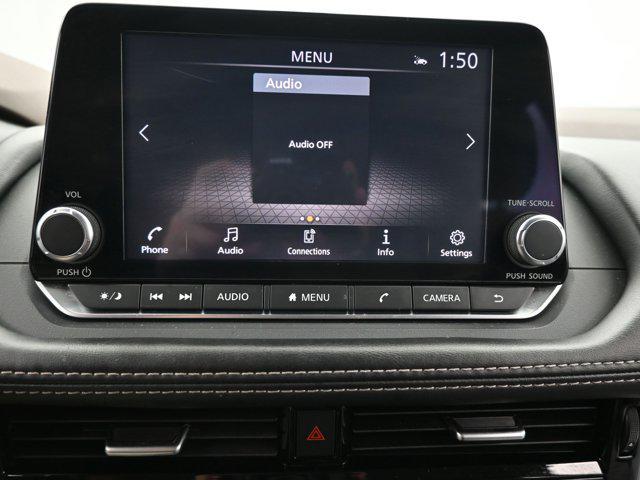 used 2021 Nissan Rogue car, priced at $20,991