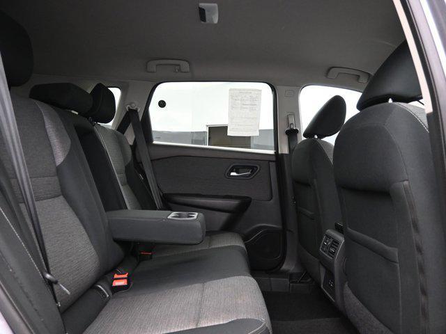 used 2021 Nissan Rogue car, priced at $20,991