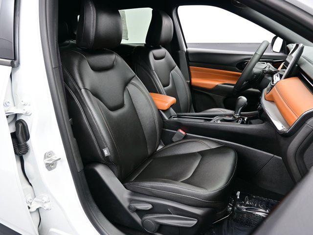 used 2024 Jeep Compass car, priced at $25,898