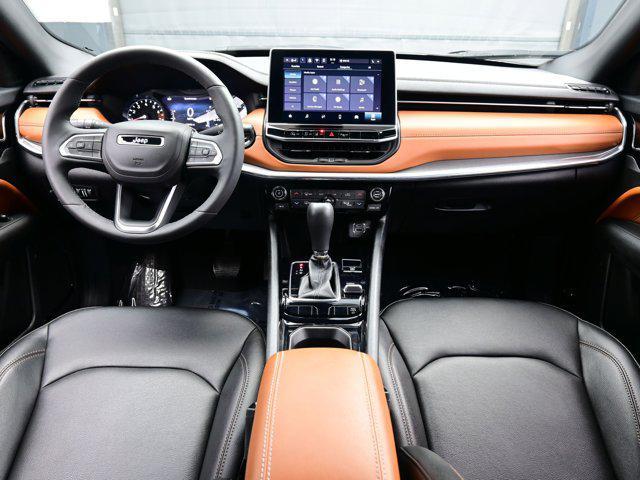 used 2024 Jeep Compass car, priced at $25,898