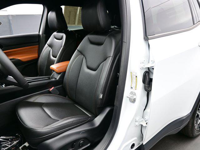 used 2024 Jeep Compass car, priced at $25,898
