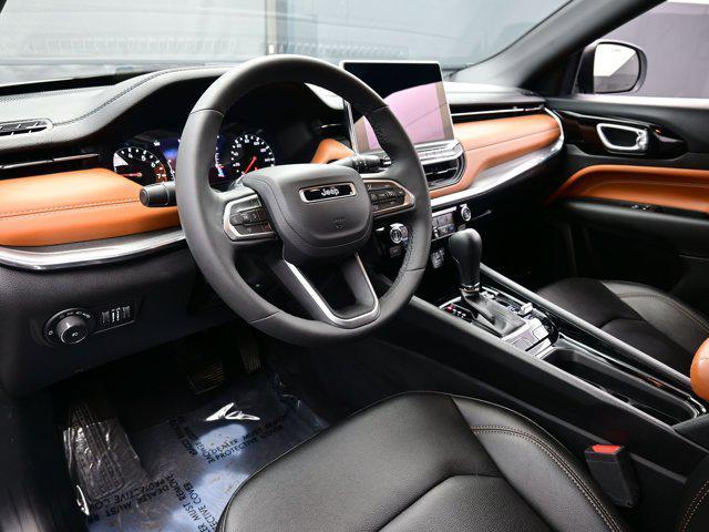 used 2024 Jeep Compass car, priced at $25,898