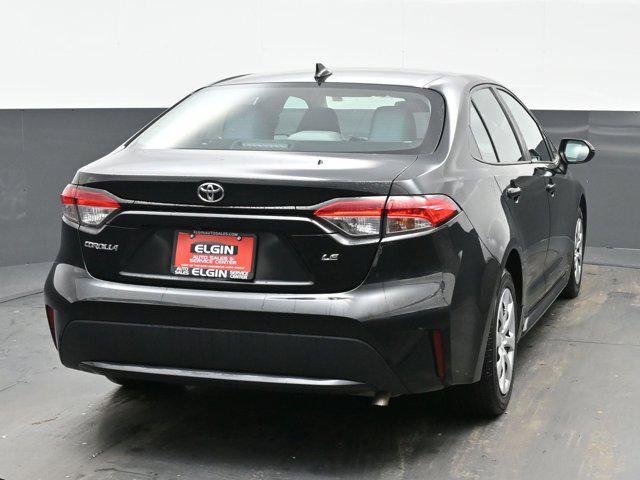 used 2021 Toyota Corolla car, priced at $19,485