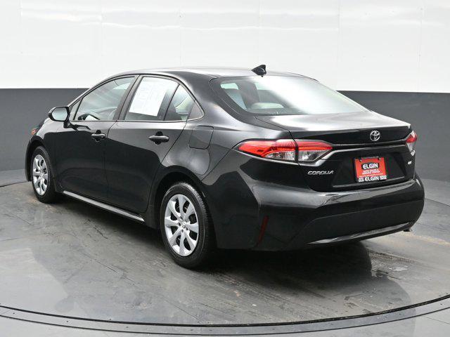 used 2021 Toyota Corolla car, priced at $19,485