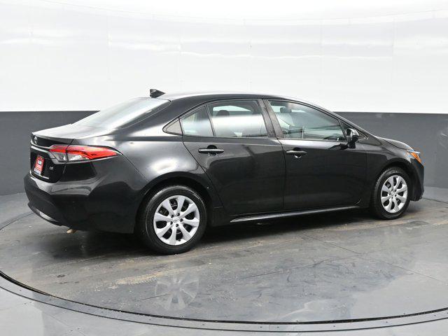 used 2021 Toyota Corolla car, priced at $19,485