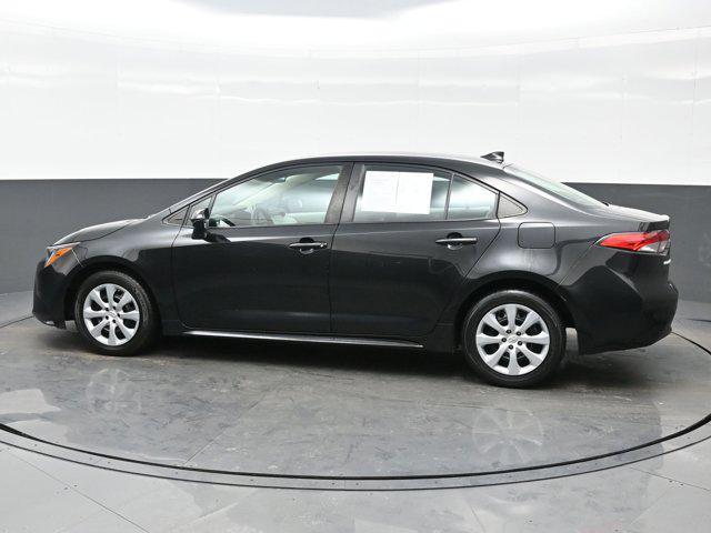 used 2021 Toyota Corolla car, priced at $19,485