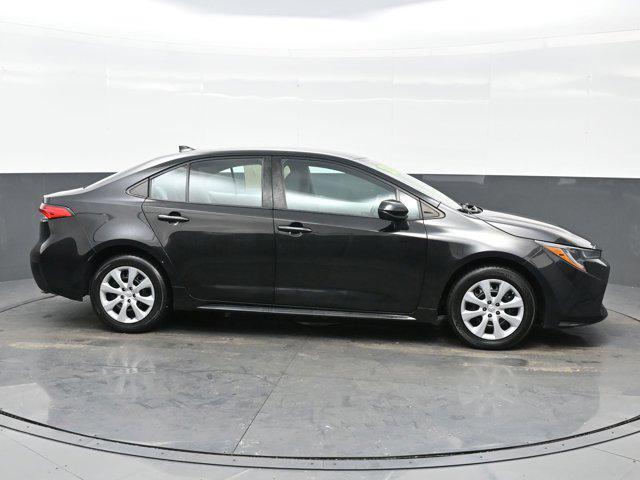 used 2021 Toyota Corolla car, priced at $19,485