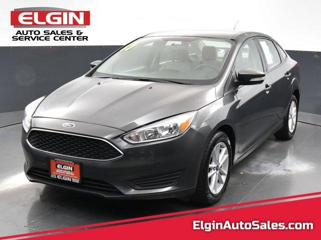 used 2017 Ford Focus car, priced at $9,349