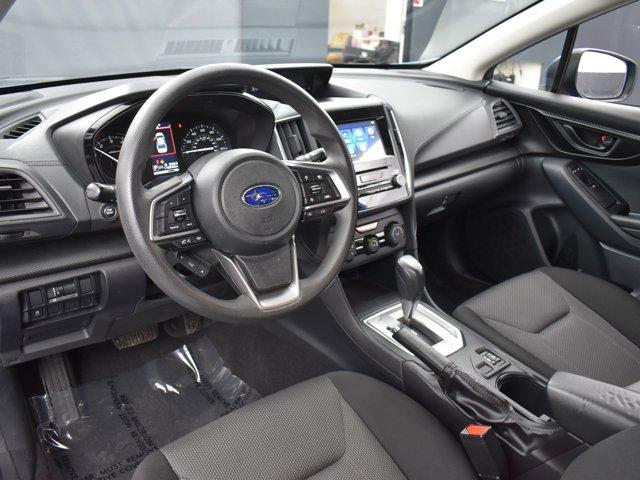 used 2021 Subaru Impreza car, priced at $18,785