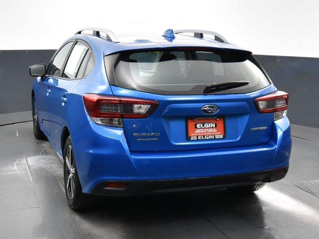 used 2021 Subaru Impreza car, priced at $18,785