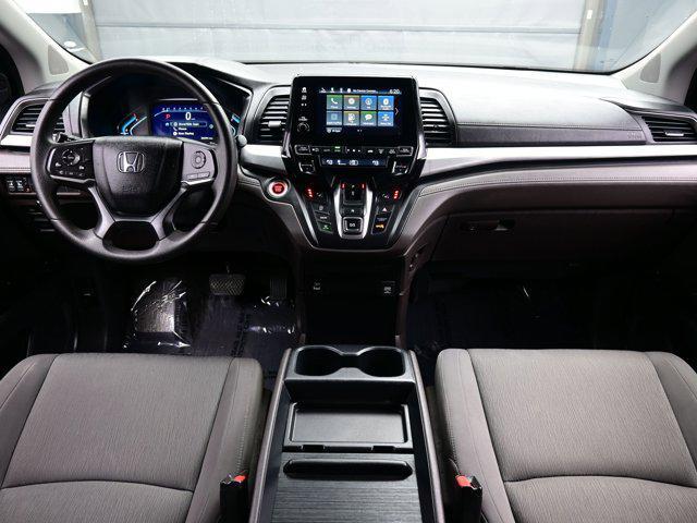 used 2021 Honda Odyssey car, priced at $27,445